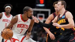 完爆克林根+碾压罗威！杨瀚森打成大腿，狂逼开拓者裁掉斯普利特